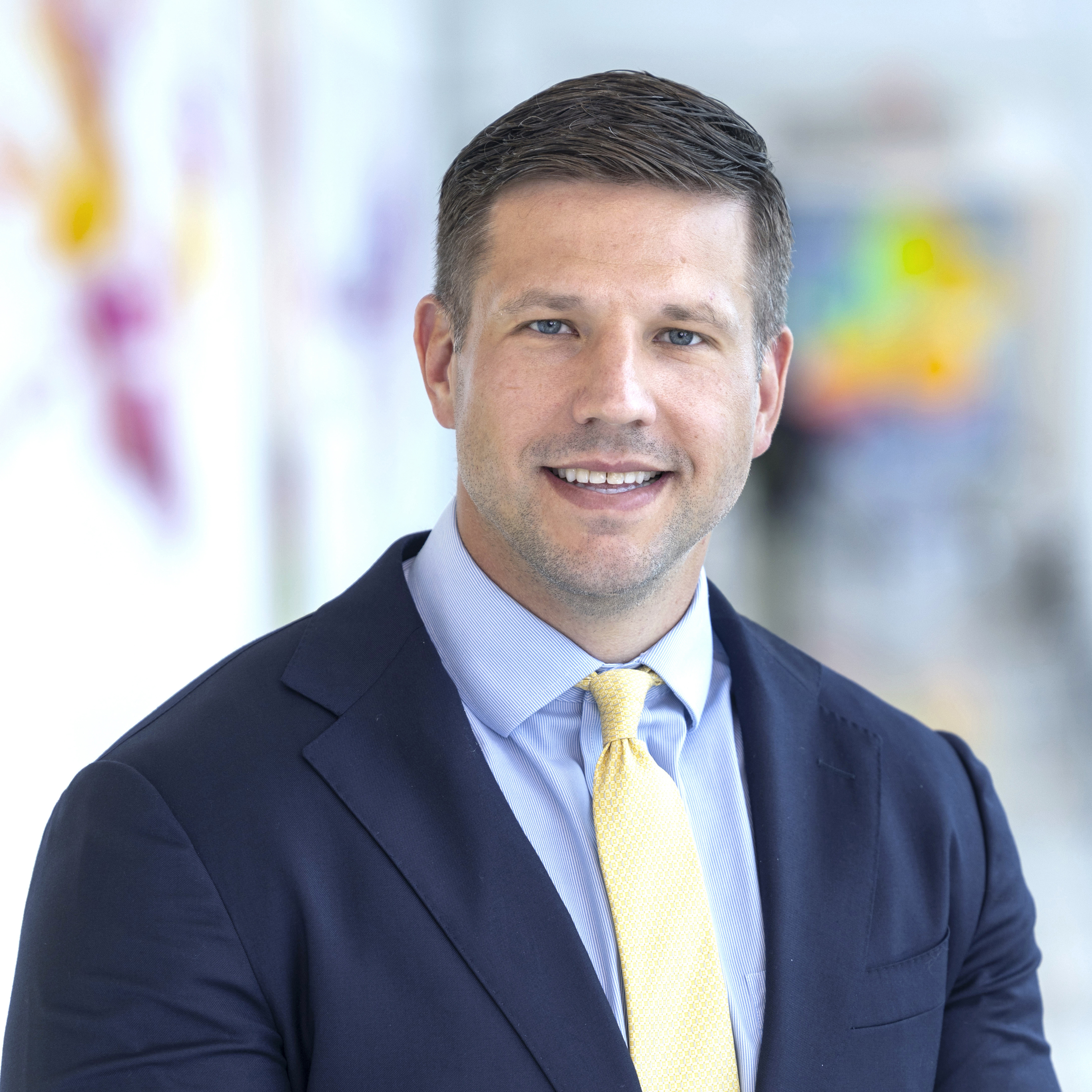 Joseph Krushinski, MS, PharmD, BCPS